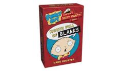 Family Guy Stewie's Sexy Party Game Expansion: Mouth Full of Blanks